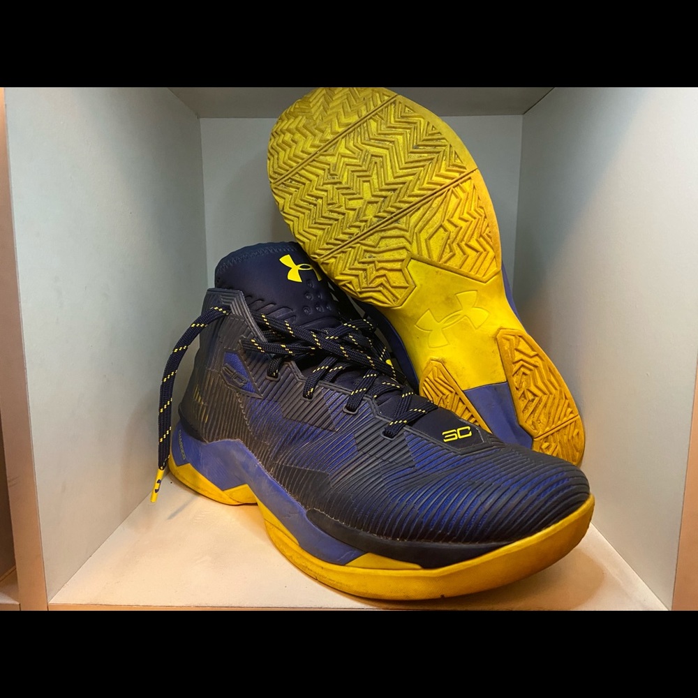 UA Curry 2.5